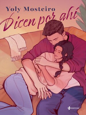 cover image of Dicen por ahí
